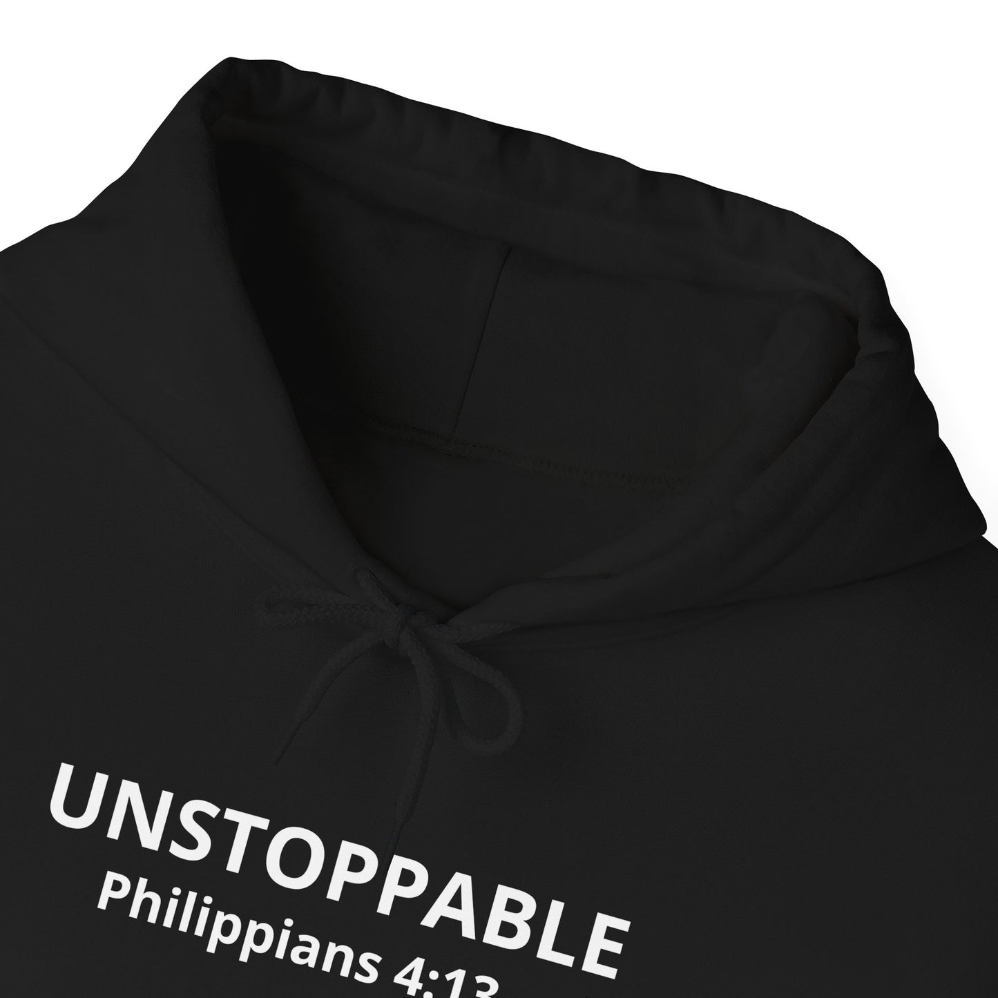 Built for Purpose. Designed to be Unstoppable, Hoodie
