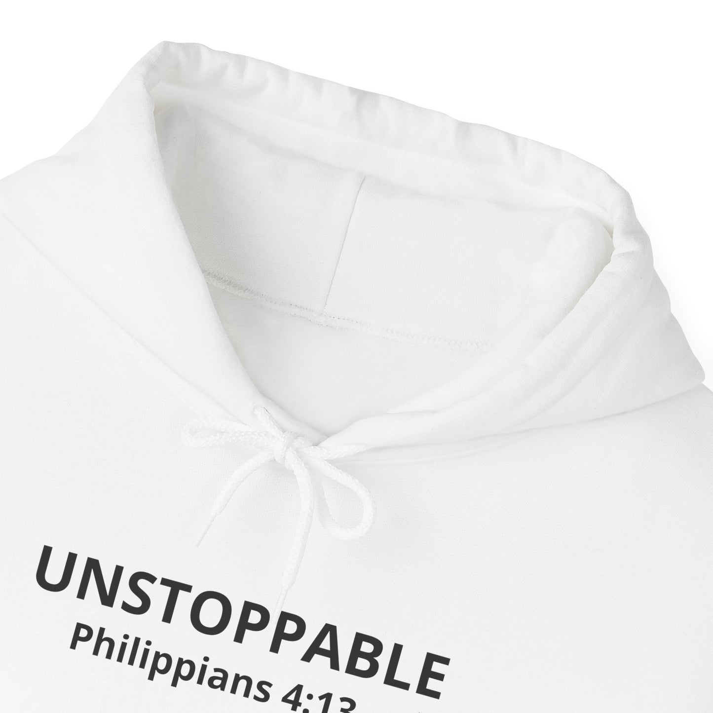 Built for Purpose. Designed to be Unstoppable, Hoodie