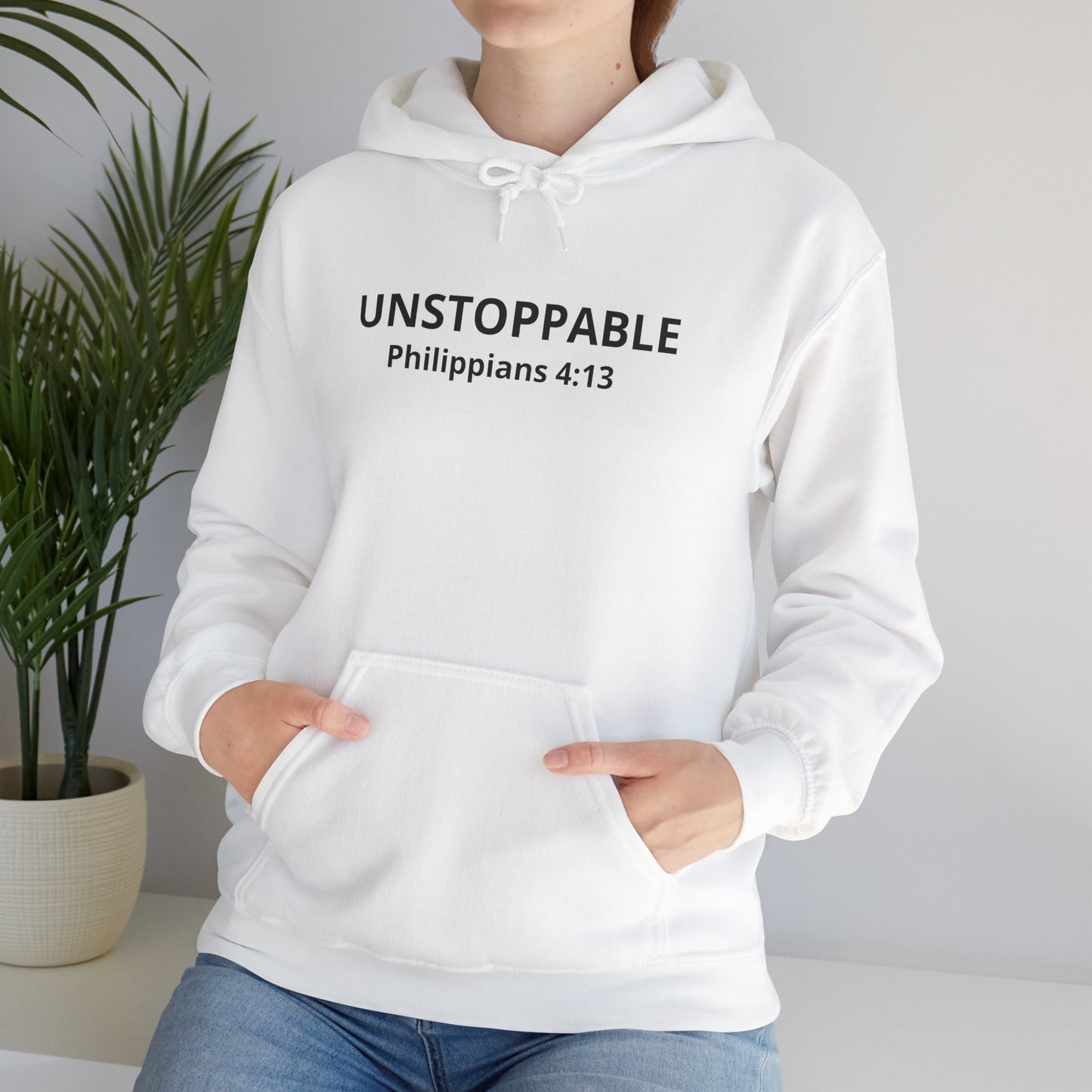 Built for Purpose. Designed to be Unstoppable, Hoodie
