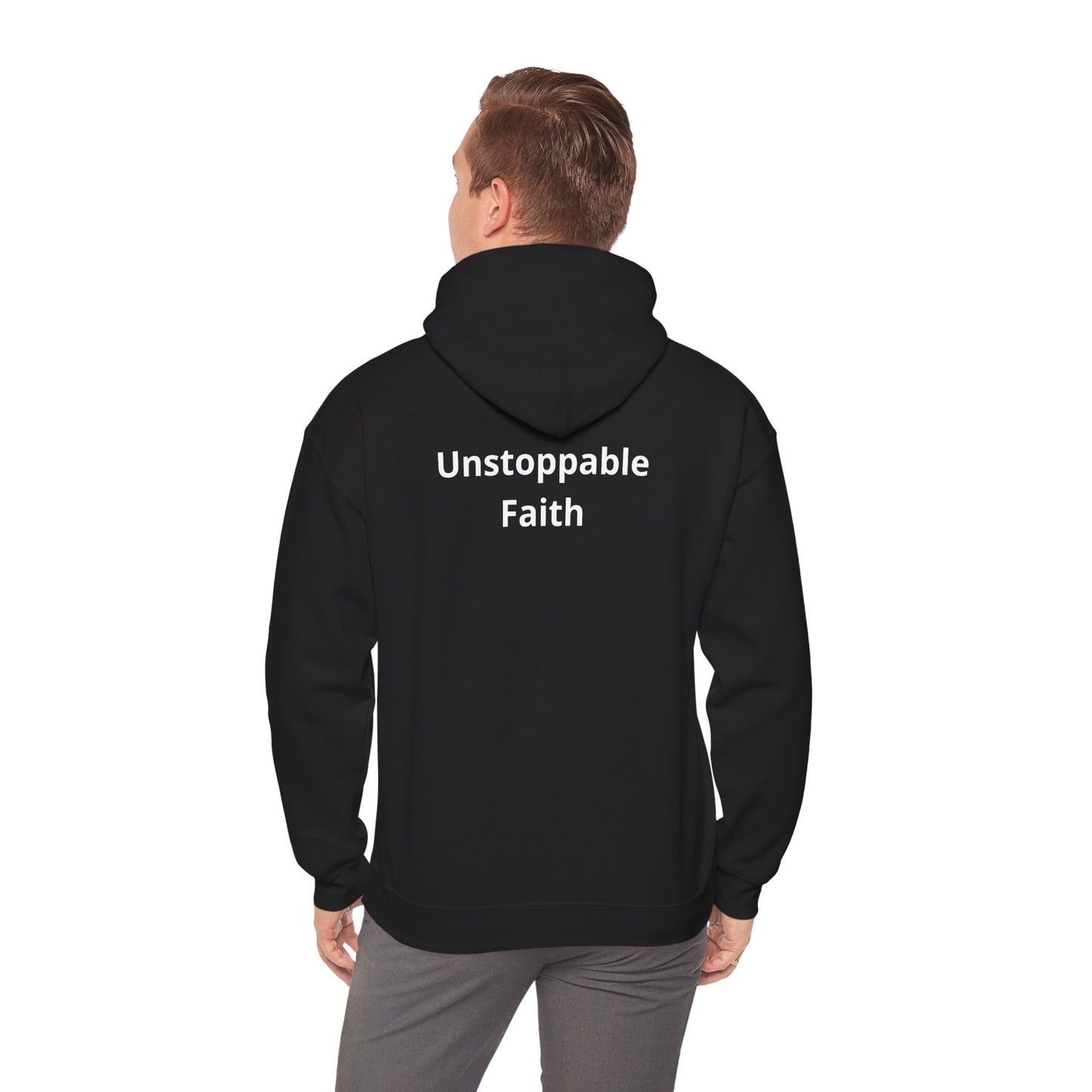 Unstoppable Faith Hoodie